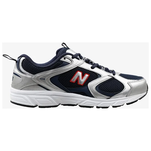 New Balance 408 Ml408ns Lacivert-Gri Spor Ayakkabı - Görsel 5