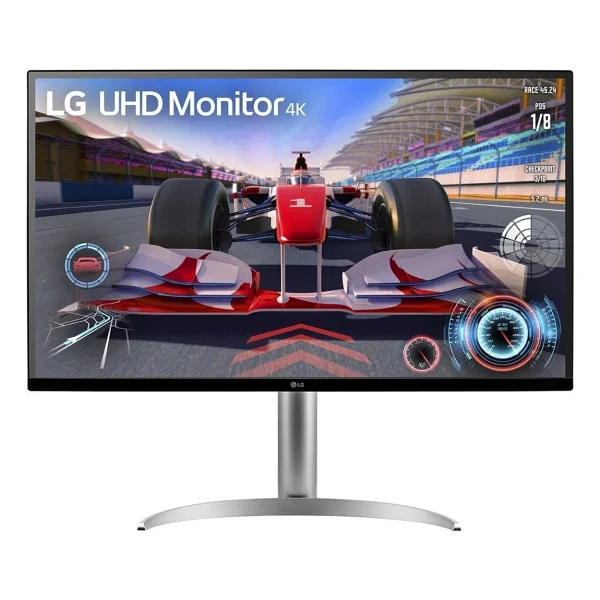 Lg 32uq750p-W 31.5" 4 Ms 4K Pivot 144 Hz Oyuncu Monitörü - Görsel 6