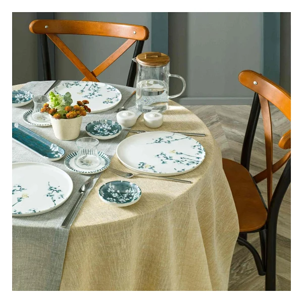 Pierre Cardin Doria 28 Parça 6 Kişilik Kahvaltı Takımı - Görsel 2
