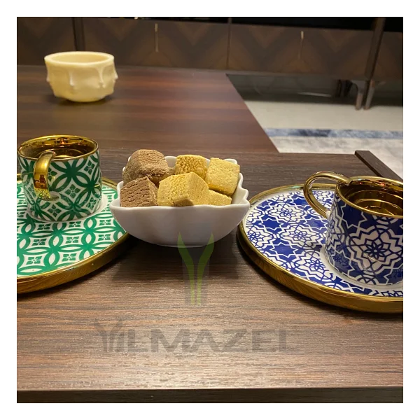 Tavşanlı Elit Unlu Mamulleri Leziz Leblebi Kurabiyesi: Ev Yapımı, Otantik Ve Sağlıklı Sade Ve Kakolu (Karışık) Çeşitleriyle 250 Gr - 4 Adet - Görsel 2
