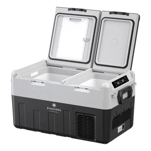 Evacool Eva35ax 12-24 V 30 Lt Kompresörlü Araç Buzdolabı - Görsel 2