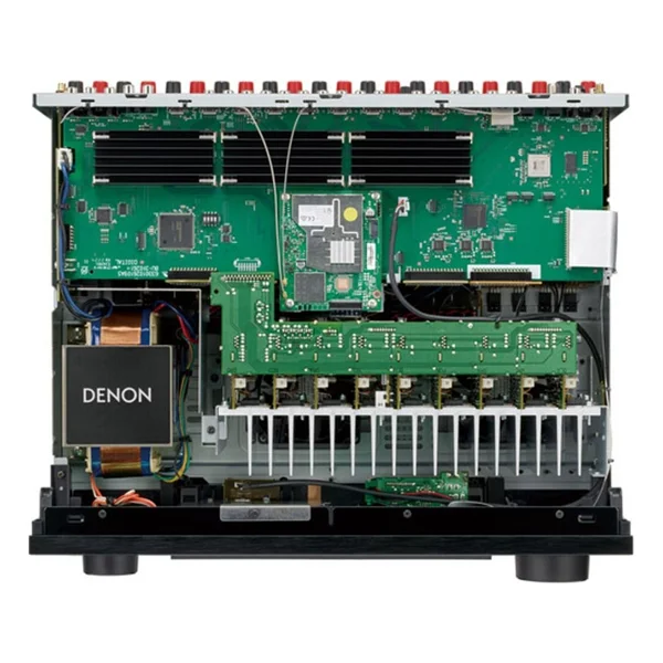 Denon Avc-X4800h 9.4 Kanal 8K Amplifikatör - Görsel 2