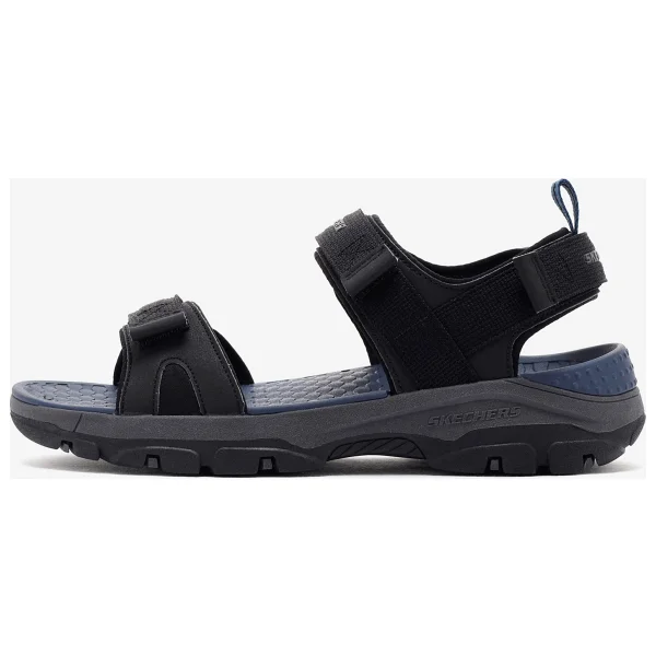 Skechers Relaxed Fit Tresmen-Ryer 205112 Erkek Sandalet - Görsel 8