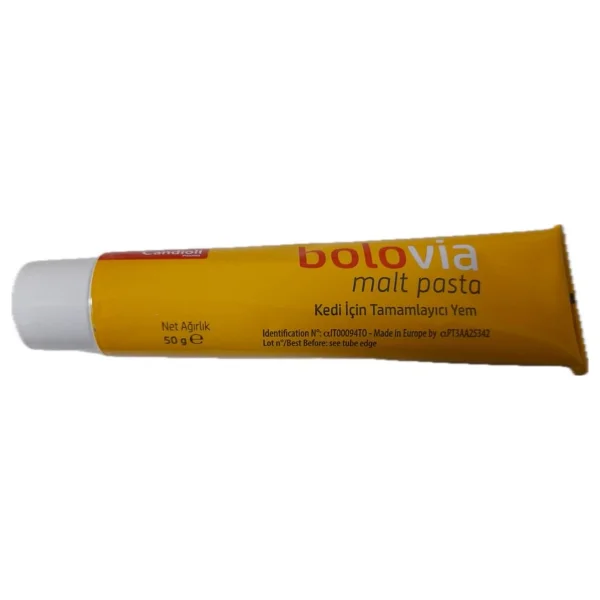Candioli Bolovia 50 Gr Malt Kedi Macunu - Görsel 3