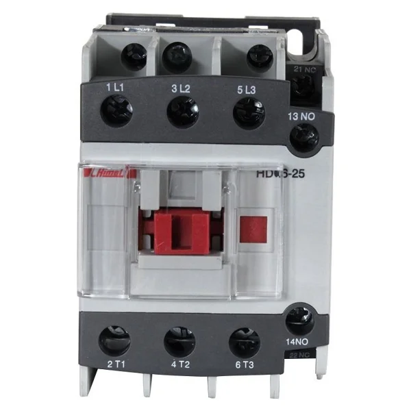 Himel 25a 1no 1nc 220v 50hz Kontaktör - Görsel 5