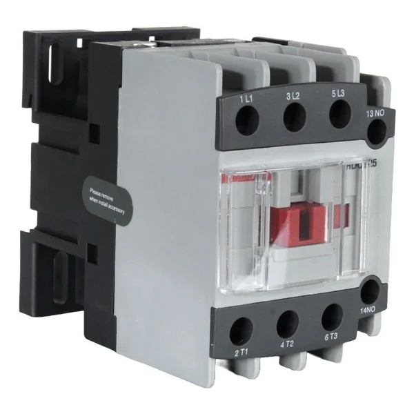 Himel 25a 1no 1nc 220v 50hz Kontaktör - Görsel 2