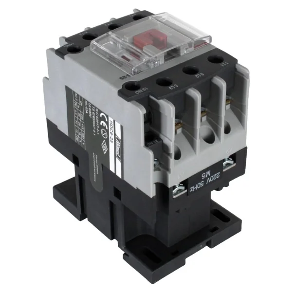 Himel 25a 1no 1nc 220v 50hz Kontaktör - Görsel 4
