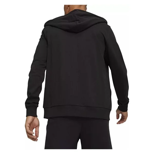 Puma Teamgoal Casuals 658595-03 Siyah Erkek Eşofman Üstü - Görsel 3
