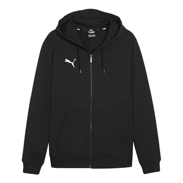 Puma Teamgoal Casuals 658595-03 Siyah Erkek Eşofman Üstü - Görsel 10