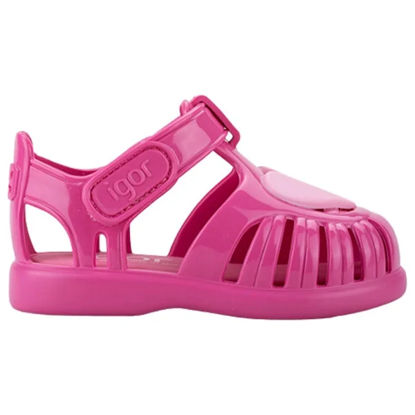 Igor Tobby Gloss Love Çocuk Sandalet - Görsel 6