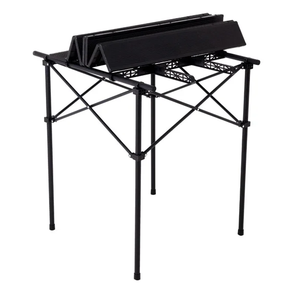 Lerato Tg-2003 70x66 Cm Plastik Katlanır Kamp Masası - Görsel 7