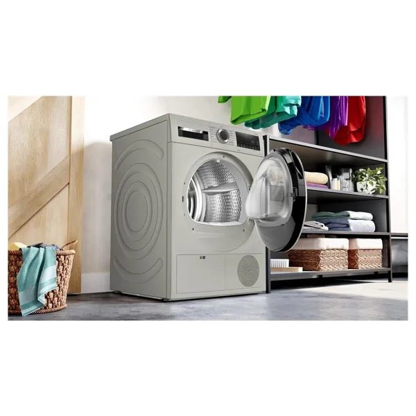 Bosch Wqg2410ttr 9 Kg Çamaşır Kurutma Makinesi - Görsel 2
