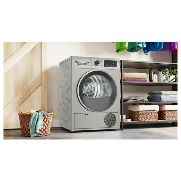 Bosch Wqg2410ttr 9 Kg Çamaşır Kurutma Makinesi - Görsel 5