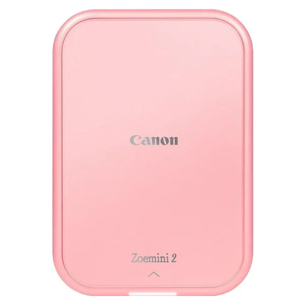 Canon Zoemini 2 Pembe Fotoğraf Yazıcısı - Görsel 10