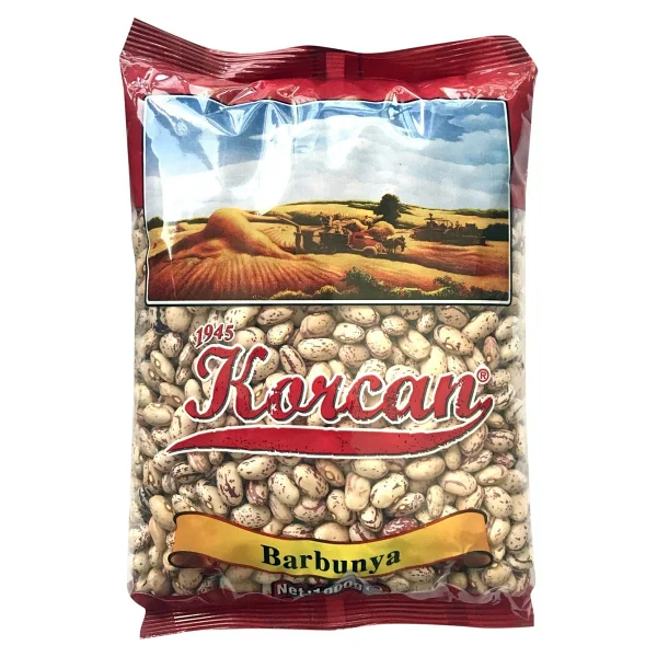 Korcan Barbunya 1 Kg X 3 Adet - Görsel 2
