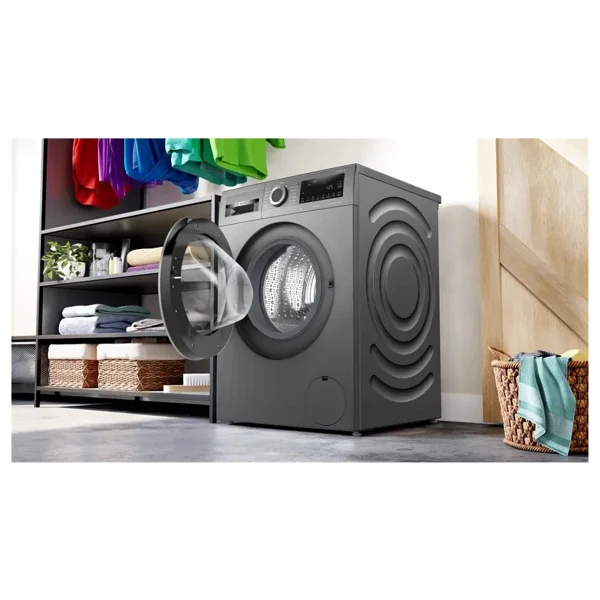 Bosch WGA244ZRTR 9 kg 1400 Devir Çamaşır Makinesi - Görsel 4