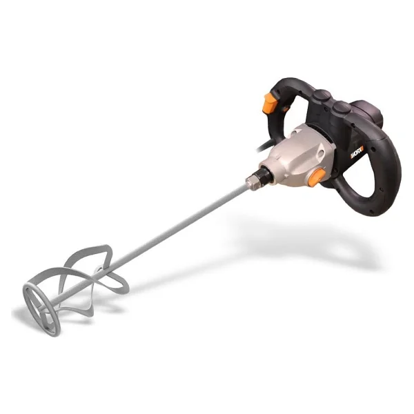 Worx Wx598 1600 W 160 Mm Devir Ayarlı Karıştırıcı - Görsel 3