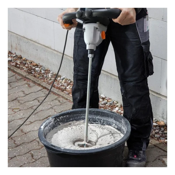 Worx Wx598 1600 W 160 Mm Devir Ayarlı Karıştırıcı - Görsel 5