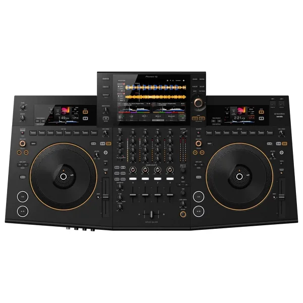 Pioneer Dj Opus Quad All In One Dj Controller - Görsel 6