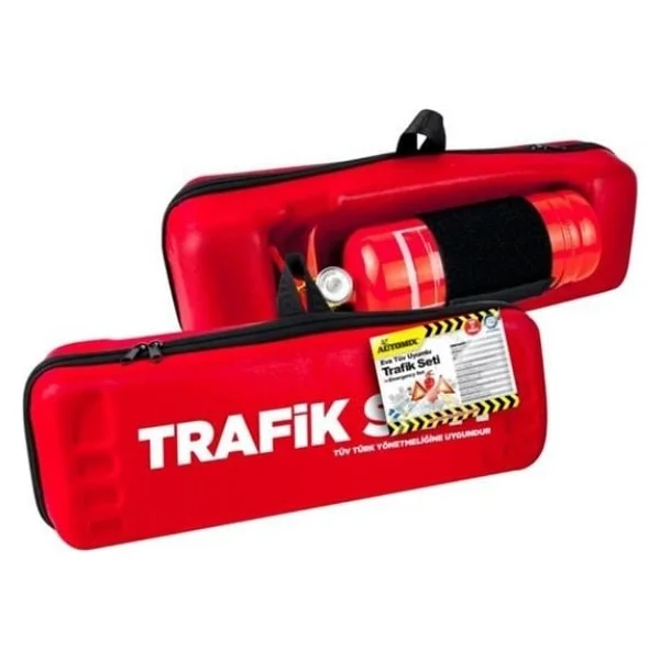 Automix 09004043742 Muayene Uyumlu Eva Çantalı Trafik Seti - Görsel 3