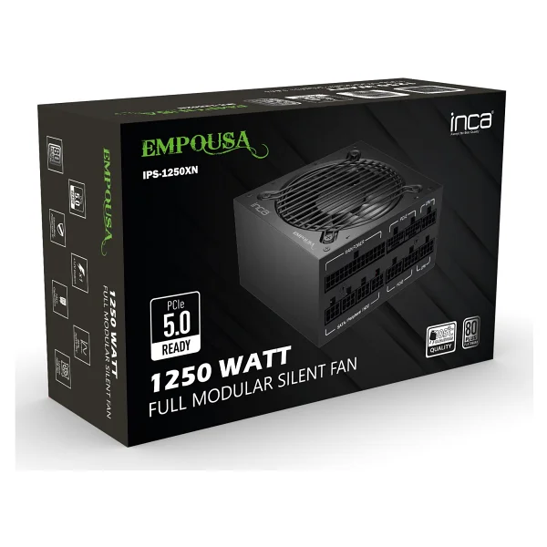 Inca Ips-1250xn 1250 W Power Supply - Görsel 5