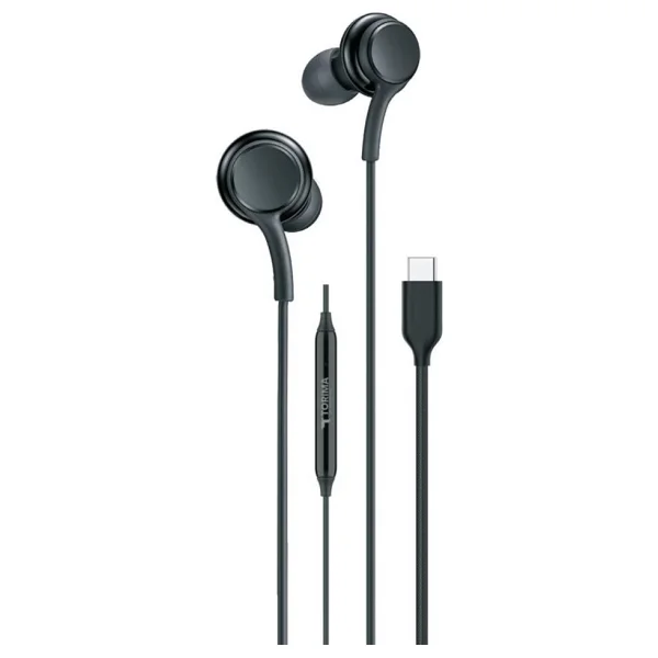 Torima S11 Plus Type-C Kablolu Kulak İçi Kulaklık - Görsel 5