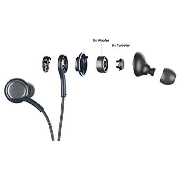 Torima S11 Plus Type-C Kablolu Kulak İçi Kulaklık - Görsel 4