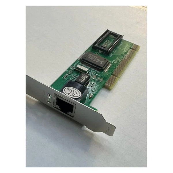 Pci Ethernet Kart Pci İnternet Kartı - Görsel 7