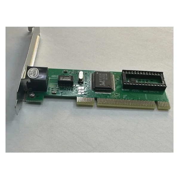 Pci Ethernet Kart Pci İnternet Kartı - Görsel 2