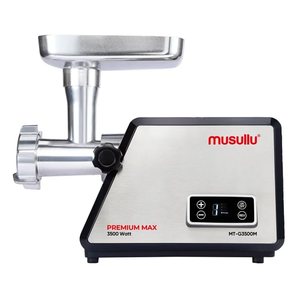 Musullu Premium Max Mt-G3500m 3500 W Kıyma Makinesi - Görsel 6