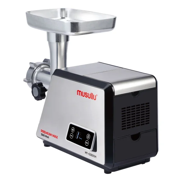 Musullu Premium Max Mt-G3500m 3500 W Kıyma Makinesi - Görsel 2