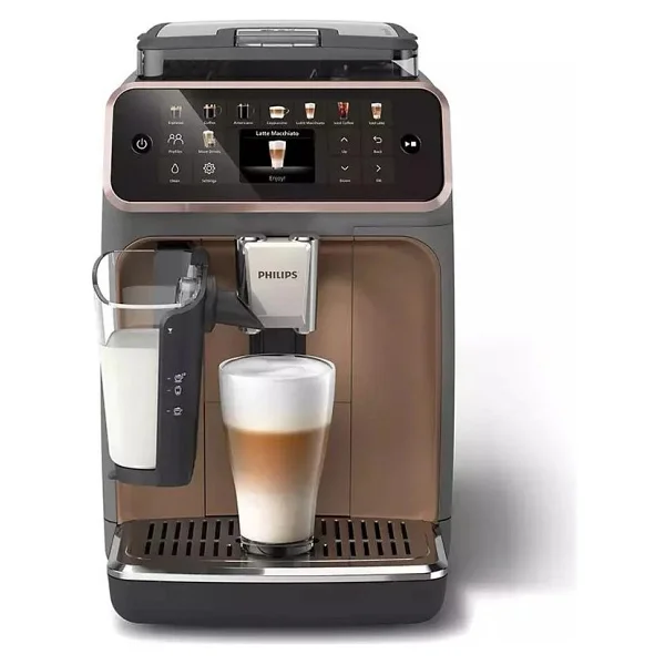 Philips 5500 Serisi Lattego Ep5544/80 Tam Otomatik Espresso Makinesi - Görsel 6