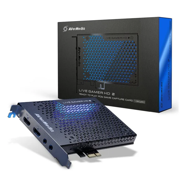 Avermedia Live Gamer HD 2 Gc570 Capture Card - Görsel 2