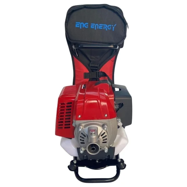 Energy Bg520-5e 1.9 Hp Benzinli Sırt Tırpan - Görsel 2