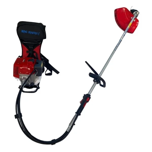 Energy Bg520-5e 1.9 Hp Benzinli Sırt Tırpan - Görsel 4