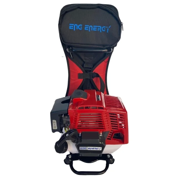 Energy Bg520-5e 1.9 Hp Benzinli Sırt Tırpan - Görsel 3