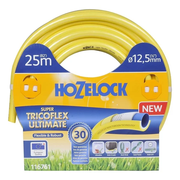 Hozelock 116761 25 M 1/2" Bahçe Hortumu - Görsel 4