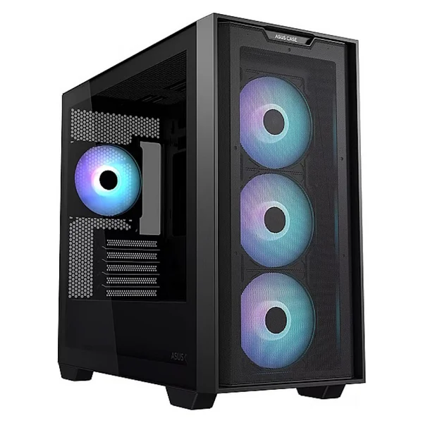 Asus A21 Plus Argb Fanlı Micro Atx Oyuncu Kasası - Görsel 8
