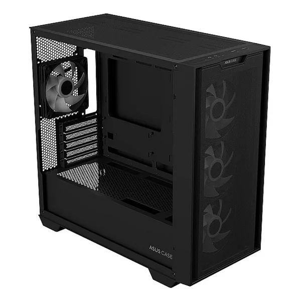Asus A21 Plus Argb Fanlı Micro Atx Oyuncu Kasası - Görsel 10