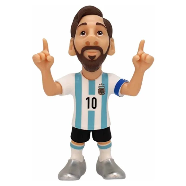 Minix Lionel Messi Figür Mnx77000 - Görsel 2