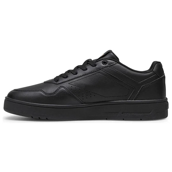 Puma Court Classic 395018-02 Siyah Erkek Spor Ayakkabı - Görsel 2