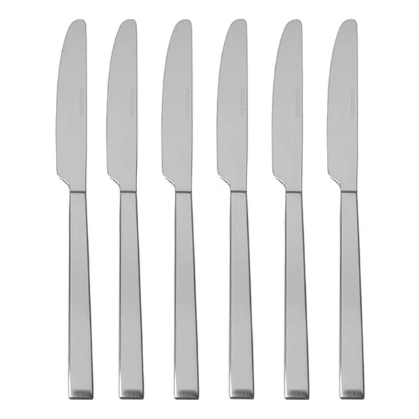 Porland Mat Tatlı Bıçağı 19cm 6 Adet - Görsel 2