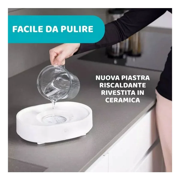 Chicco Yeni 3'ü 1 Arada Buharlı Sterilizatör - Görsel 4