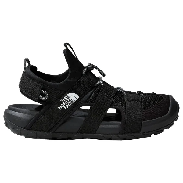 The North Face M Explore Camp Shandal Erkek Sandalet - Siyah - 42,5 - Görsel 8