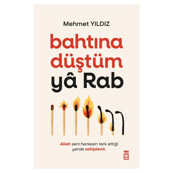 Bahtına Düştüm Ya Rab - Mehmet Yıldız - Görsel 2