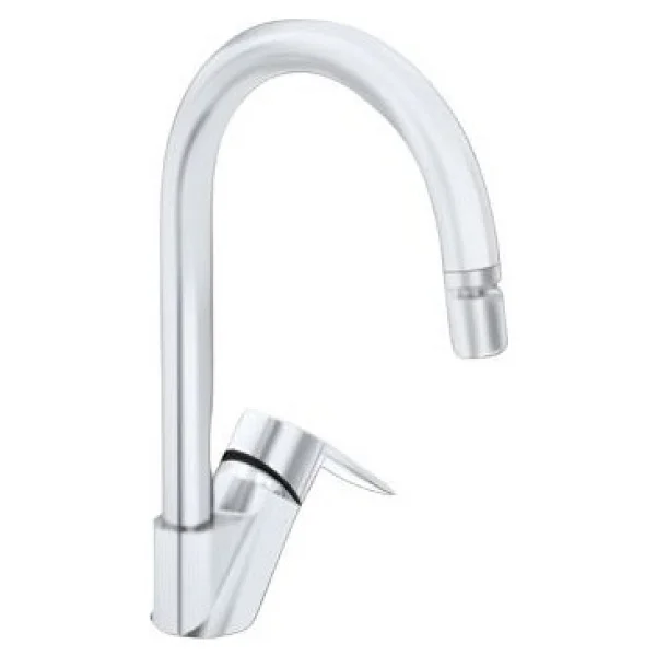 Artema Neva Soft A43401 Krom Mutfak Bataryası - Görsel 2