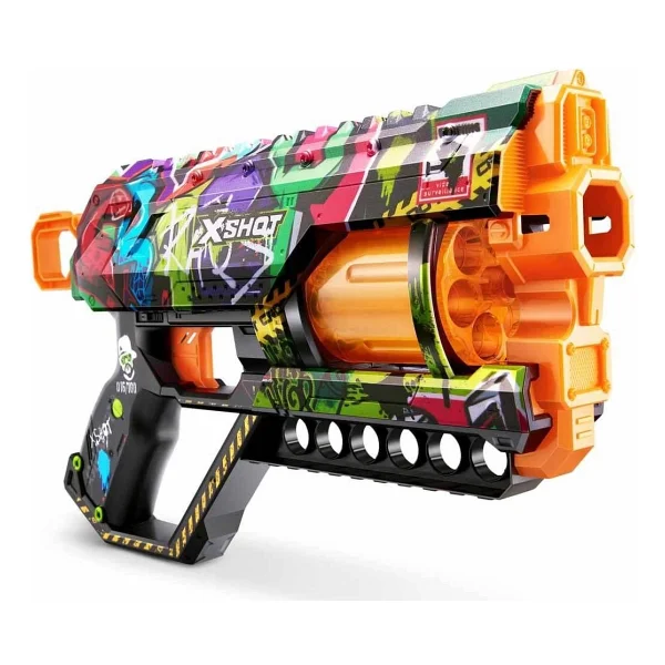 X-Shot Skins Griefer 12 Dartlı - Görsel 6