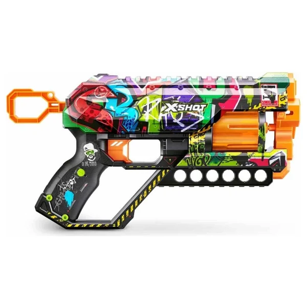 X-Shot Skins Griefer 12 Dartlı - Görsel 8