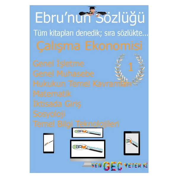 Aöf İibf Ebrunun Sözlüğü Çalışma Ekonomisi Bölümü E- Sözlük - Görsel 2