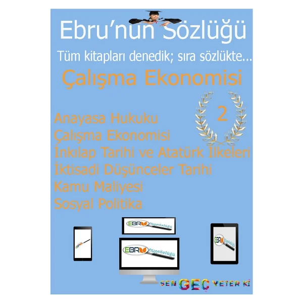 Aöf İibf Ebrunun Sözlüğü Çalışma Ekonomisi Bölümü E- Sözlük - Görsel 3